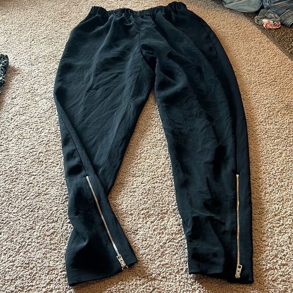 Everlane pull on pants 0 - Picture 1 of 6